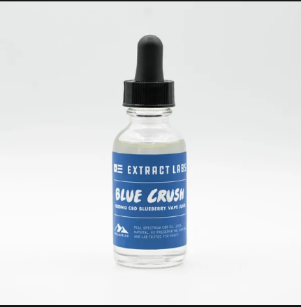 Sunshine Solutions Blue Crush Vape